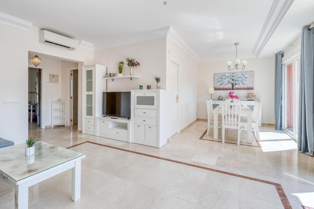 La Fragata Penthouse Lf1 Lägenhet Estepona Exteriör bild