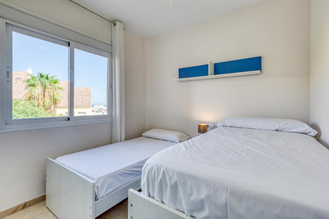 La Fragata Penthouse Lf1 Lägenhet Estepona Exteriör bild