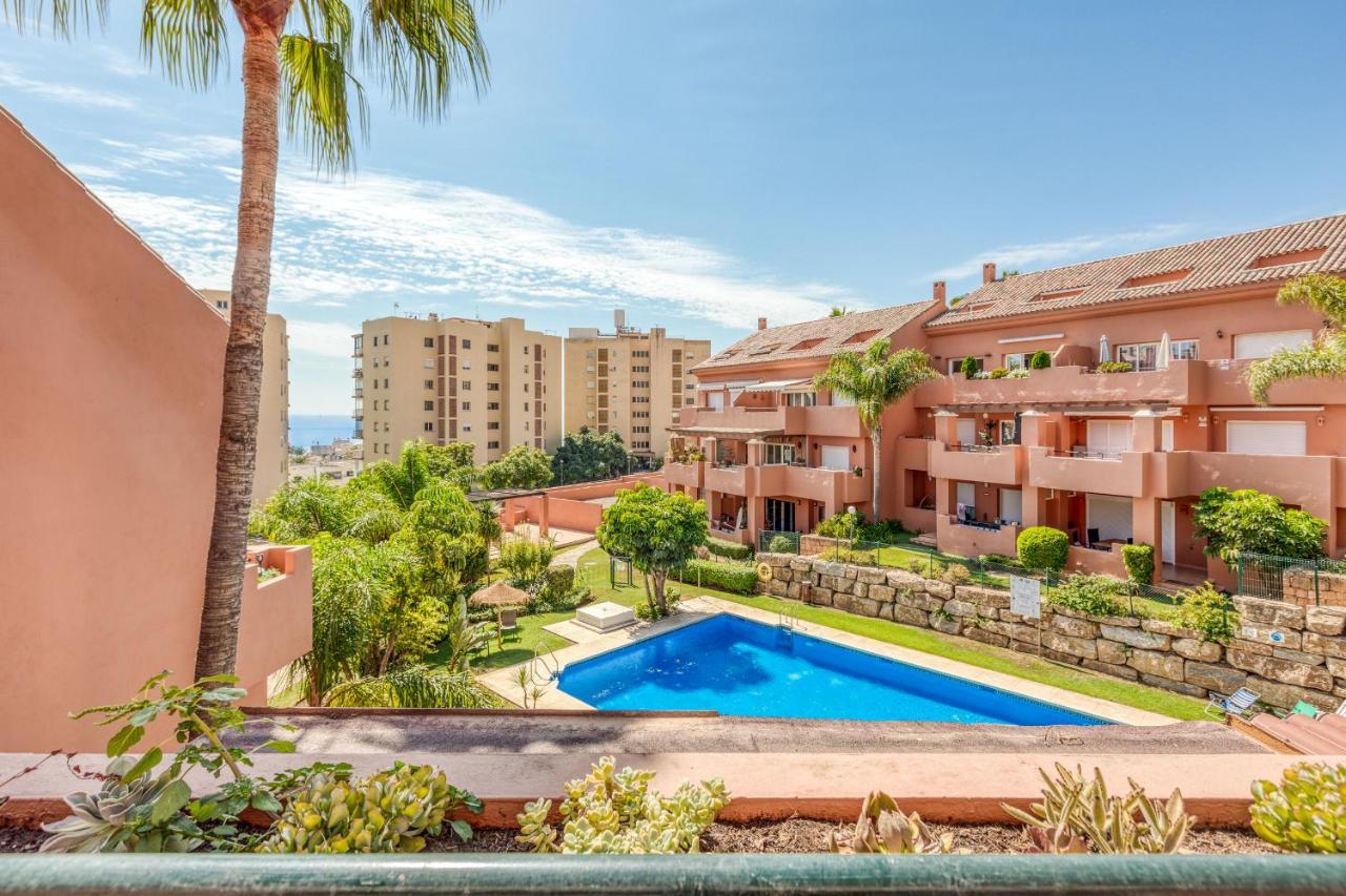 La Fragata Penthouse Lf1 Lägenhet Estepona Exteriör bild