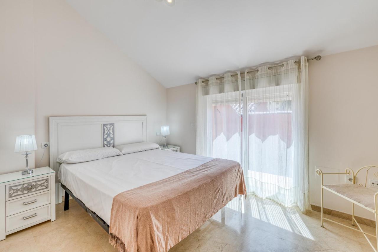 La Fragata Penthouse Lf1 Lägenhet Estepona Exteriör bild