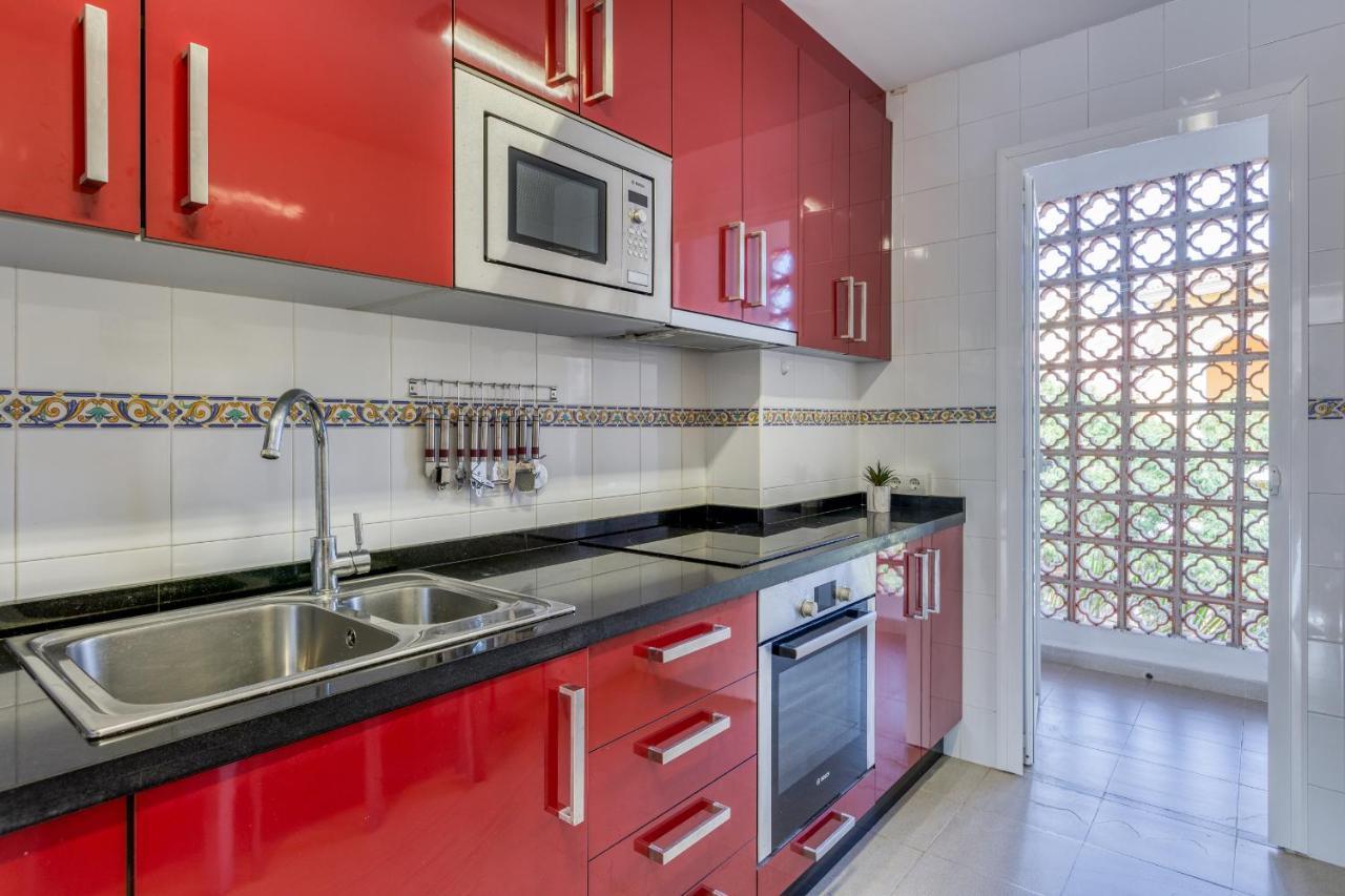 La Fragata Penthouse Lf1 Lägenhet Estepona Exteriör bild