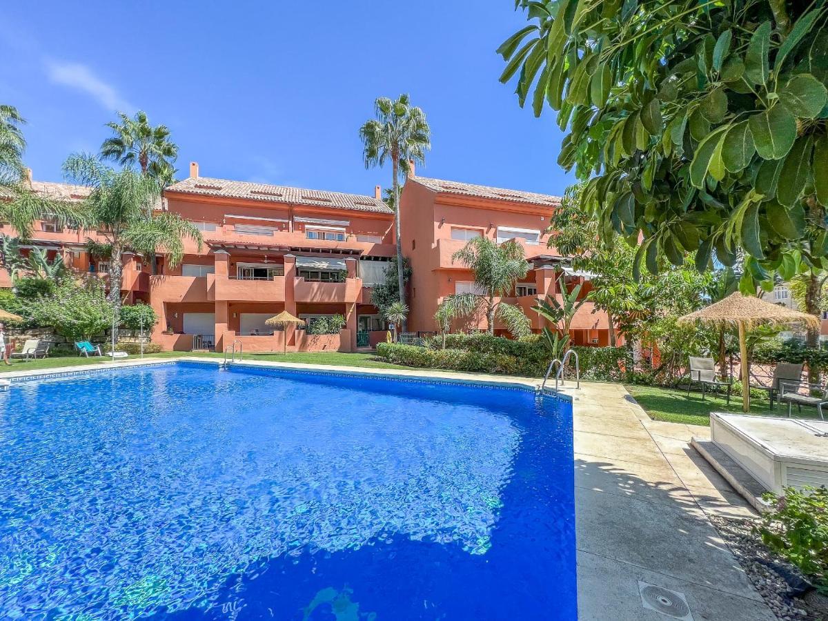 La Fragata Penthouse Lf1 Lägenhet Estepona Exteriör bild