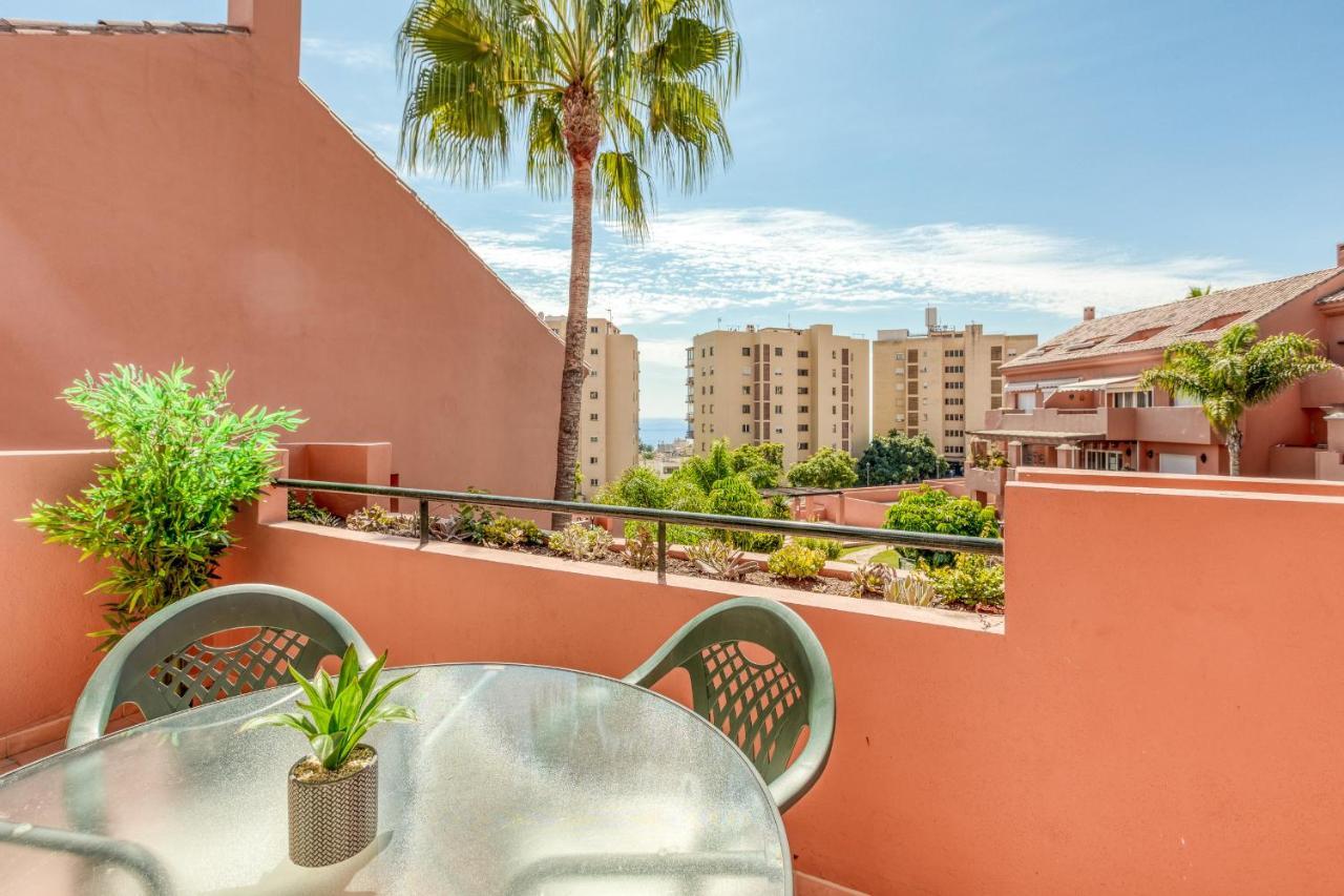 La Fragata Penthouse Lf1 Lägenhet Estepona Exteriör bild